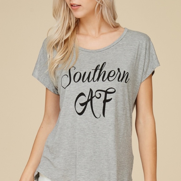 Crescent Southern AF tee - Picture 2 of 3